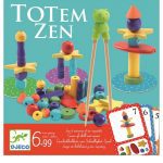 Djeco: Gra zręcznościowa TOTEM ZEN 6+