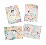 Djeco: zestaw art Wydrapywanka PIKNIK 6+ - obrazek 2