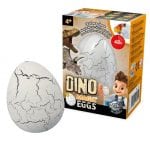 Buki: Magiczne jajko dinozaura 4+