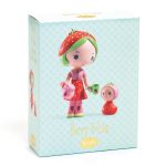 Djeco: TINYLY Figurki BERRY & LILA