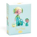Djeco: TINYLY Figurki FLORA & BLOOM