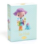 Djeco: TINYLY Figurki TUTTI & FRUTTI