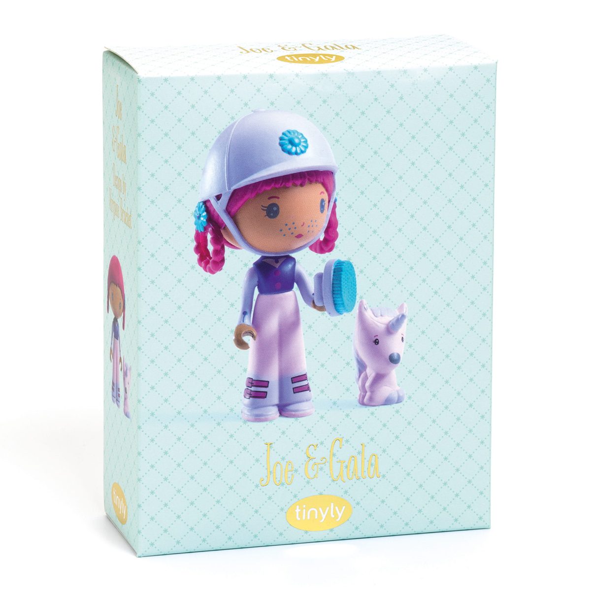 Djeco: TINYLY Figurki JOE & GALA - obrazek 1