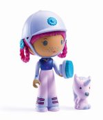 Djeco: TINYLY Figurki JOE & GALA - obrazek 2