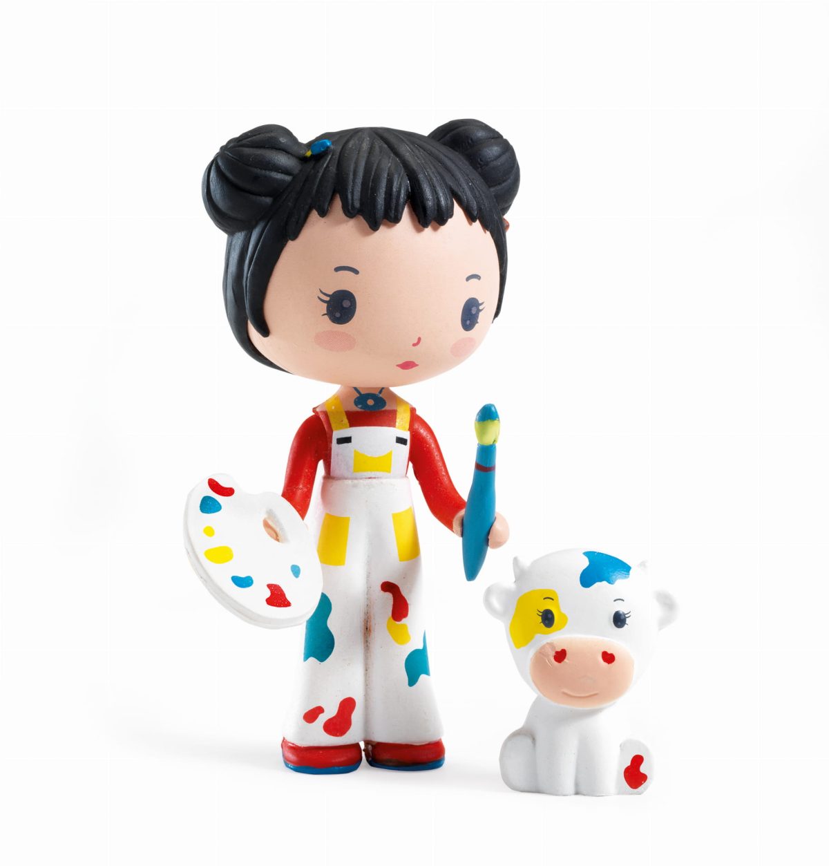 DJ06951-RVB Djeco: TINYLY Figurki BARBOUILLE & GRIBS - obrazek 2