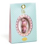 Djeco: TINYLY naszyjnik Charms laleczka ELFE