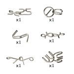 Djeco: Gra logiczna Crazix - rozłącz elementy 7+ - obrazek 2