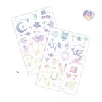 Djeco: tatuaże dla dzieci TALIZMANY - obrazek 3