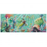 Londji: Puzzle Moja syrenka 350 el. 6+ - obrazek 2