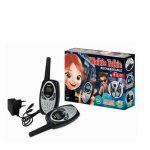 Buki: WALKIE-TALKIE z akumulatorem - zasięg 4 km