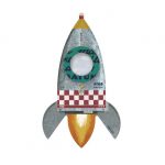 Londji: Kalejdoskop-pryzmat do zabawy rakieta