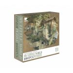 Londji®: Puzzle JAPANESE ROCK - japońska skała 1000 el.