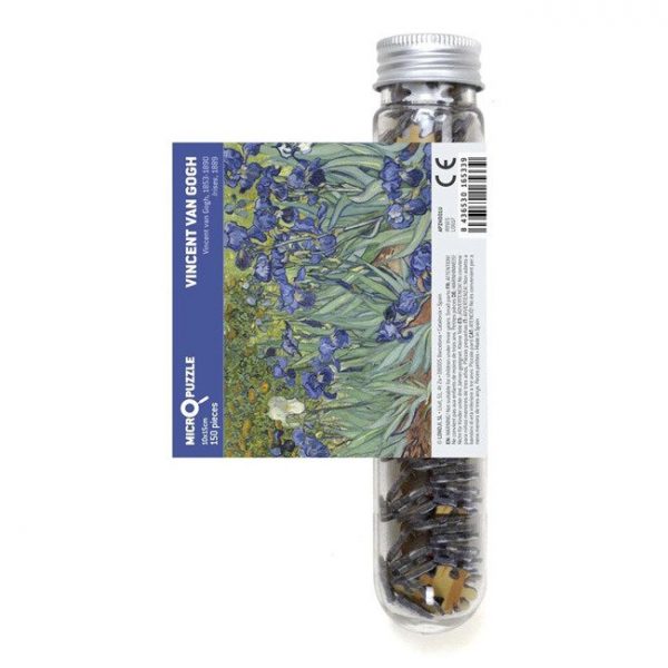 Londji: Puzzle mikro Iris Van Gogh 150 el.