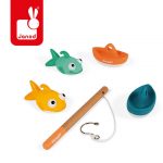 JANOD: Zestaw do wędkowania w kąpieli 2+