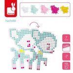 JANOD: Zestaw kreatywny Cudowne kryształki Naklejki 7+ - obrazek 4