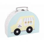 Jabadabado: zestaw 2 walizek LODY - obrazek 2