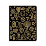 Djeco: lovely paper Notes AURELIA 15x19cm