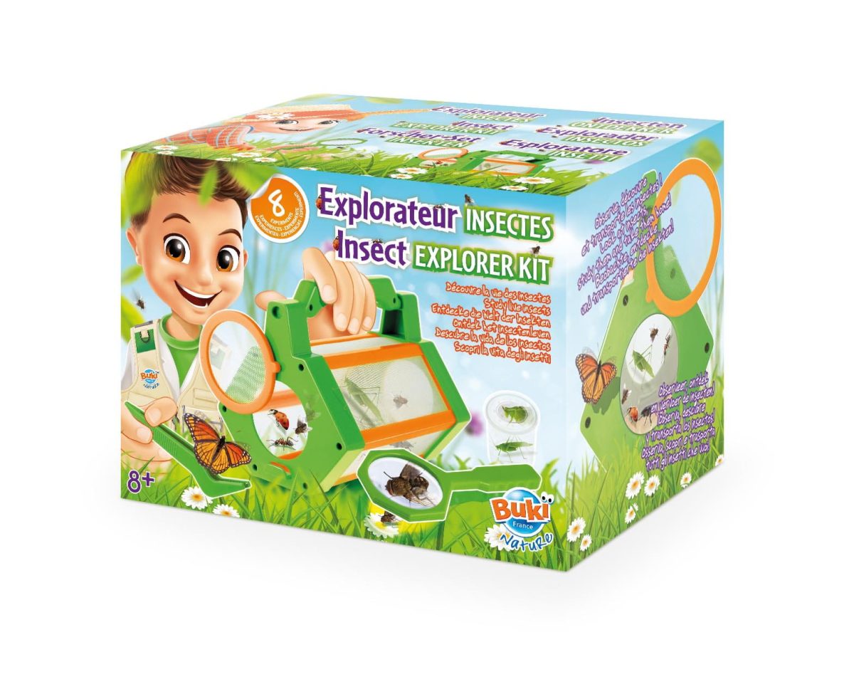 BL033_Boite Buki: Zestaw do badania insektów - obrazek 3