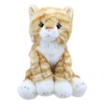 Puppet Company: MASKOTKA KOT Ginger