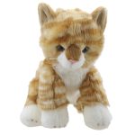 Puppet Company: MASKOTKA KOT Ginger - obrazek 5
