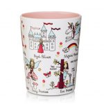 Tyrrell Katz: Księżniczki 2 - kubek