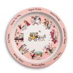 Tyrrell kKatz: Księżniczki - talerz