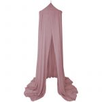 Jabadabado: Baldachim śliwkowy róż