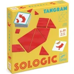 Djeco: gra logiczna Układanka Tangram