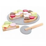 Jabadabado: Drewniana pizza do krojenia