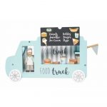 Jabadabado: Food truck - furgonetka z jedzeniem