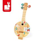 JANOD: drewniane Banjo Pure 3+