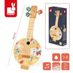 JANOD: drewniane Banjo Pure 3+ - obrazek 3