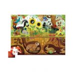 crocodile creek: Puzzle Powyżej i poniżej - Natura 48 el. 4+ - obrazek 2