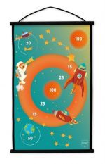 Scratch: START TO DART - rzutki Kosmos 38x60cm 3+ - obrazek 3