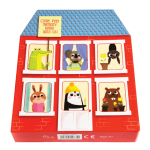 Rex London: Gra memory + Bingo 3+