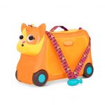 B.TOYS: On the Gogo – KOTEK LOLO – jeździk-walizka