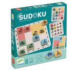 DJECO: Gra logiczna SZALONE SUDOKU 8+