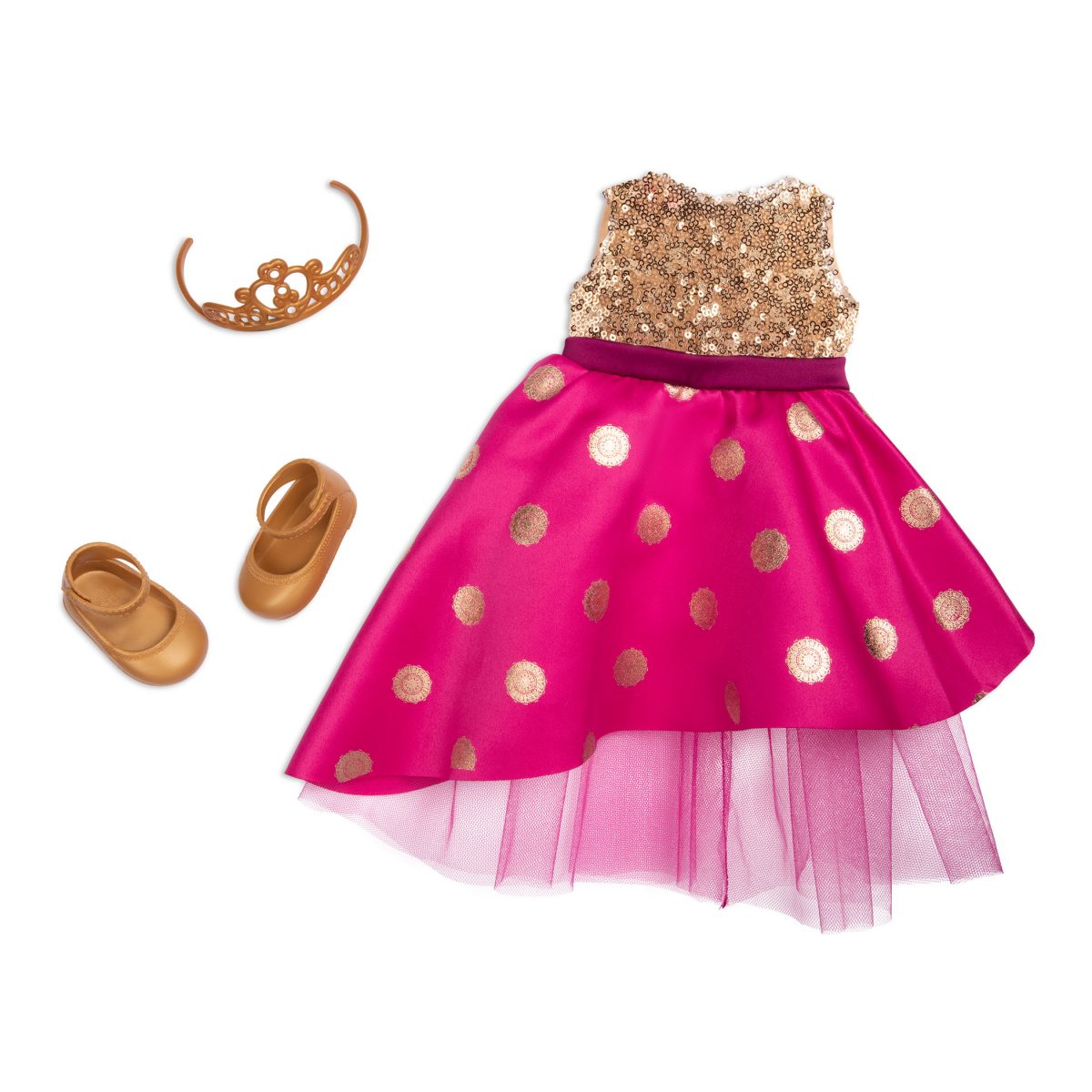 Our Generation: Lalka SARAH 46cm - obrazek 3