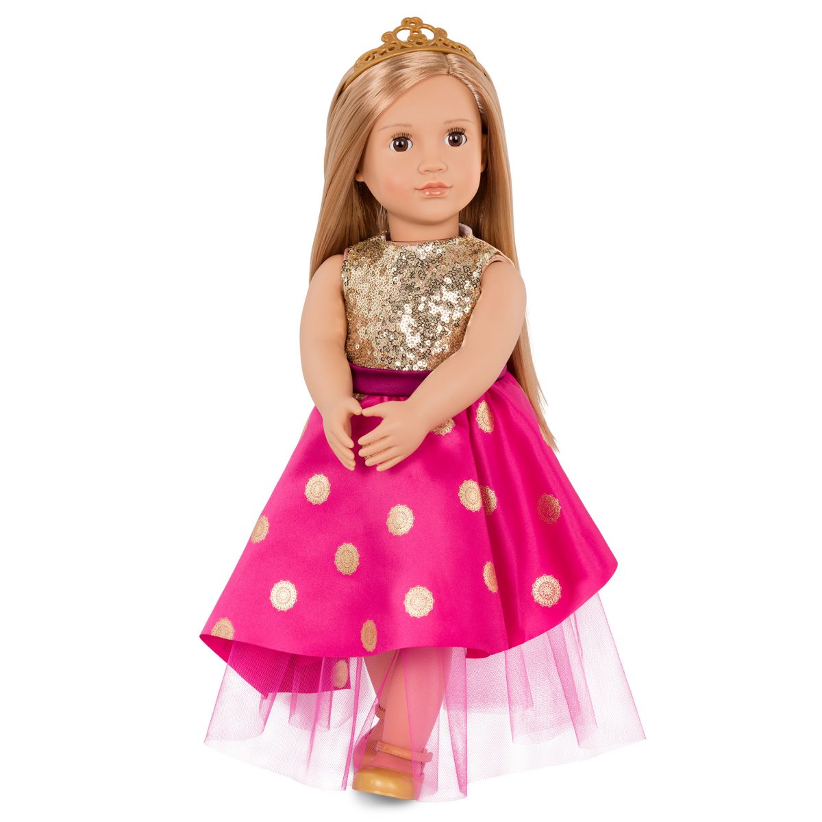 Our Generation: Lalka SARAH 46cm - obrazek 2