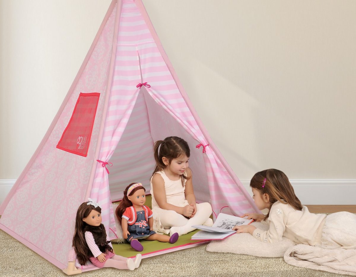Our Generation: Namiot tipi – Suite Teepee - obrazek 1