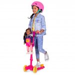 Our Generation: Hulajnoga – By My Side Scooter 3+ - obrazek 2