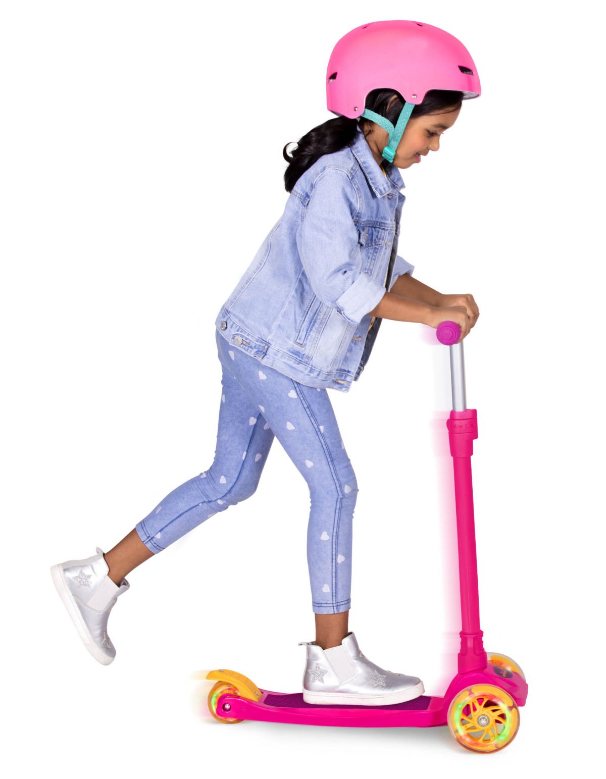 Our Generation: Hulajnoga – By My Side Scooter 3+ - obrazek 3