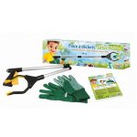 Buki: Chwytak przedmiotów do zbierania odpadów 6+