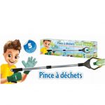 Buki: Chwytak przedmiotów do zbierania odpadów 6+ - obrazek 2