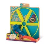 B.TOYS: Disc-Oh Flyers – latający świecący dysk