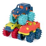 B.TOYS: Thunder Monster – zestaw 6 Monster Trucków 2+ - obrazek 4