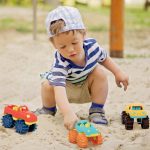 B.TOYS: Thunder Monster – zestaw 6 Monster Trucków 2+ - obrazek 2