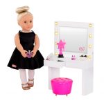 Our Generation: zestaw dla lalki gwiazdy filmowej / Glitz and Glamour - obrazek 2