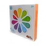 Fat Brain Toy: sensoryczne Bąbelki Cyferki Dimpl Digits 2+