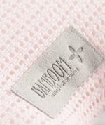 Bamboom: Przytulanka Różowy Słonik 26cm 0m+ - obrazek 2